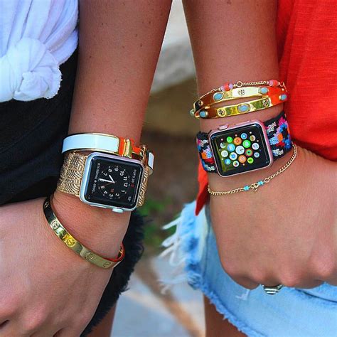 dressy apple watch band|most stylish apple watch bands.